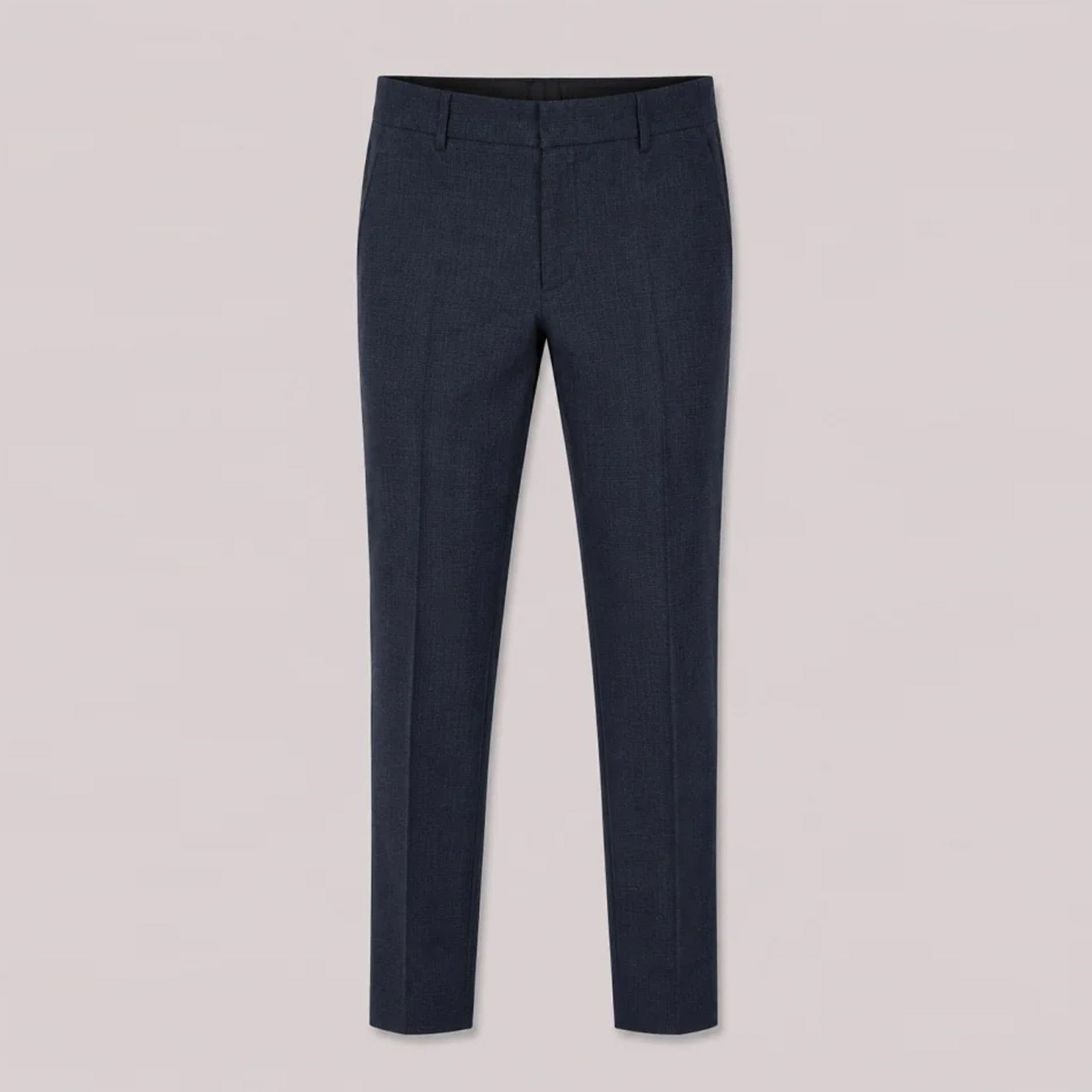 Copenhagen Sigurd Structured Pants navy
