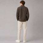 Ditlev Overshirt dark brown