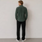 Eske Corduroy Shirt forest green