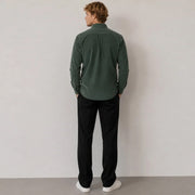 Eske Corduroy Shirt forest green