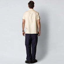 Florence Chester Pants navy Clean Cut Copenhagen