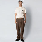 Florence Chester Pants shitake Clean Cut Copenhagen