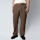 Florence Chester Pants shitake Clean Cut Copenhagen
