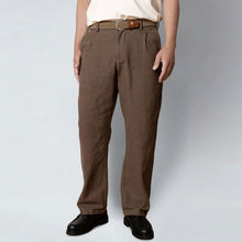 Florence Chester Pants shitake Clean Cut Copenhagen