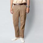 Marseille Dobby Chinos shitake