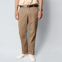 Marseille Dobby Chinos shitake
