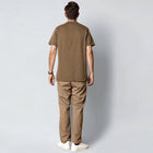 Marseille Dobby Chinos shitake
