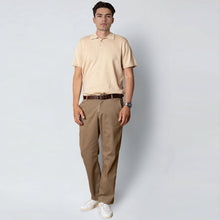 Marseille Dobby Chinos shitake