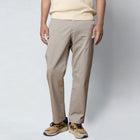 Marseille Dobby Chinos soft sand Clean Cut Copenhagen