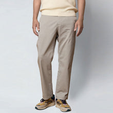 Marseille Dobby Chinos soft sand Clean Cut Copenhagen