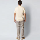 Marseille Dobby Chinos soft sand Clean Cut Copenhagen