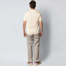 Marseille Dobby Chinos soft sand Clean Cut Copenhagen