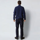 Pepe Turtleneck Knit navy Clean Cut Copenhagen