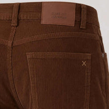 Tokyo Corduroy Pants brown