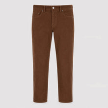 Tokyo Corduroy Pants brown