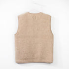 Coldbreaker Pepitco Wool Vest beige Coldbreaker