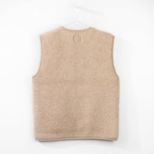 Coldbreaker Pepitco Wool Vest beige Coldbreaker