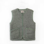 Coldbreaker Pepitco Wool Vest green Coldbreaker