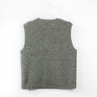 Coldbreaker Pepitco Wool Vest green Coldbreaker