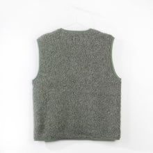 Coldbreaker Pepitco Wool Vest green Coldbreaker
