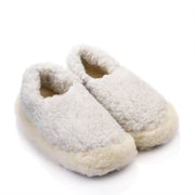 Coldbreaker Siberian Slippers light grey Coldbreaker