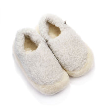 Coldbreaker Siberian Slippers light grey Coldbreaker