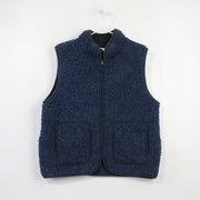Coldbreaker Figo Wool Vest dark blue