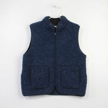 Coldbreaker Figo Wool Vest dark blue