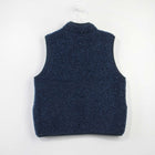 Coldbreaker Figo Wool Vest dark blue