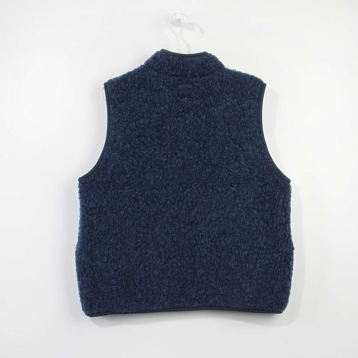 Coldbreaker Figo Wool Vest dark blue