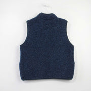 Coldbreaker Figo Wool Vest dark blue