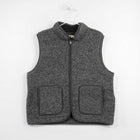 Coldbreaker Figo Wool Vest graphite