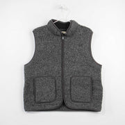 Coldbreaker Figo Wool Vest graphite