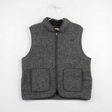 Coldbreaker Figo Wool Vest graphite