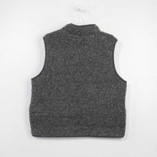 Coldbreaker Figo Wool Vest graphite
