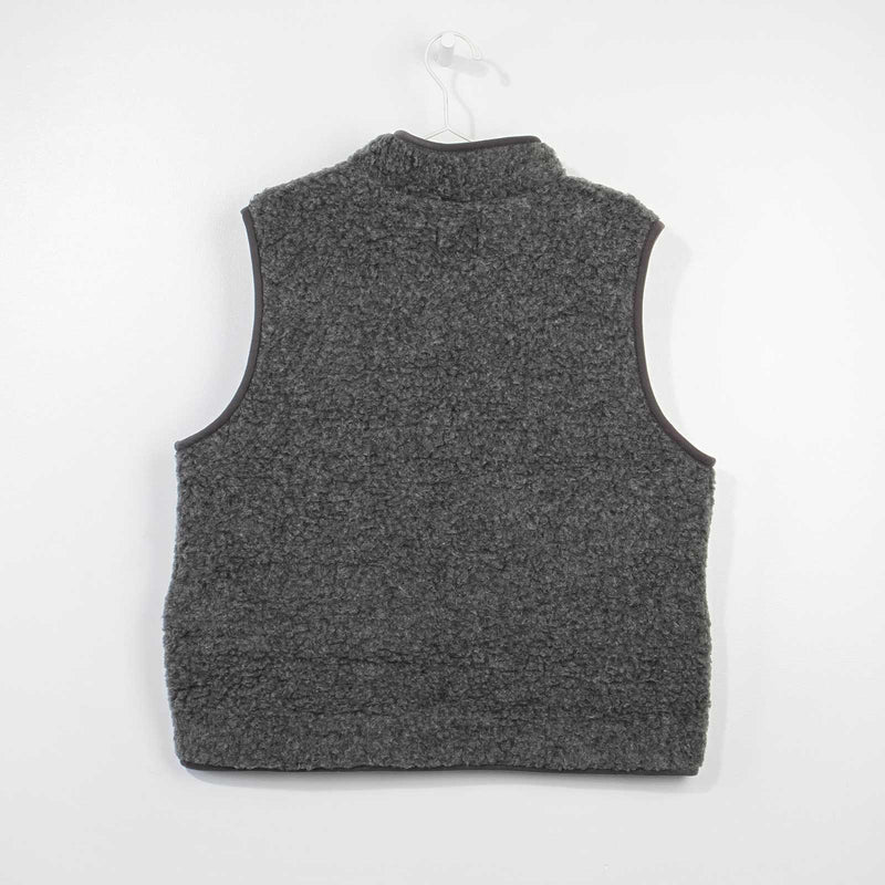 Coldbreaker Figo Wool Vest graphite