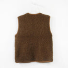 Coldbreaker Pepitco Wool Vest bark Coldbreaker