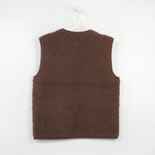 Coldbreaker Pepitco Wool Vest choco martini