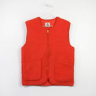 Coldbreaker Pepitco Wool Vest coral