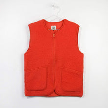 Coldbreaker Pepitco Wool Vest coral