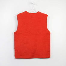 Coldbreaker Pepitco Wool Vest coral
