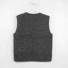 Coldbreaker Pepitco Wool Vest graphite