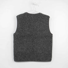 Coldbreaker Pepitco Wool Vest graphite