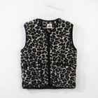 Coldbreaker Pepitco Wool Vest leopard Coldbreaker