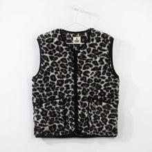 Coldbreaker Pepitco Wool Vest leopard Coldbreaker