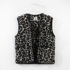 Coldbreaker Pepitco Wool Vest leopard Coldbreaker