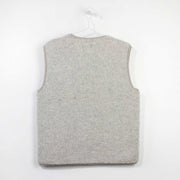 Coldbreaker Pepitco Wool Vest light grey