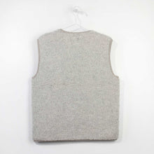 Coldbreaker Pepitco Wool Vest light grey