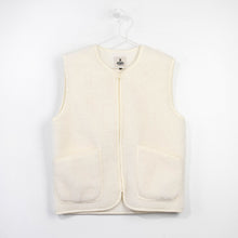 Coldbreaker Pepitco Wool Vest natural