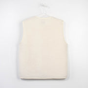 Coldbreaker Pepitco Wool Vest natural